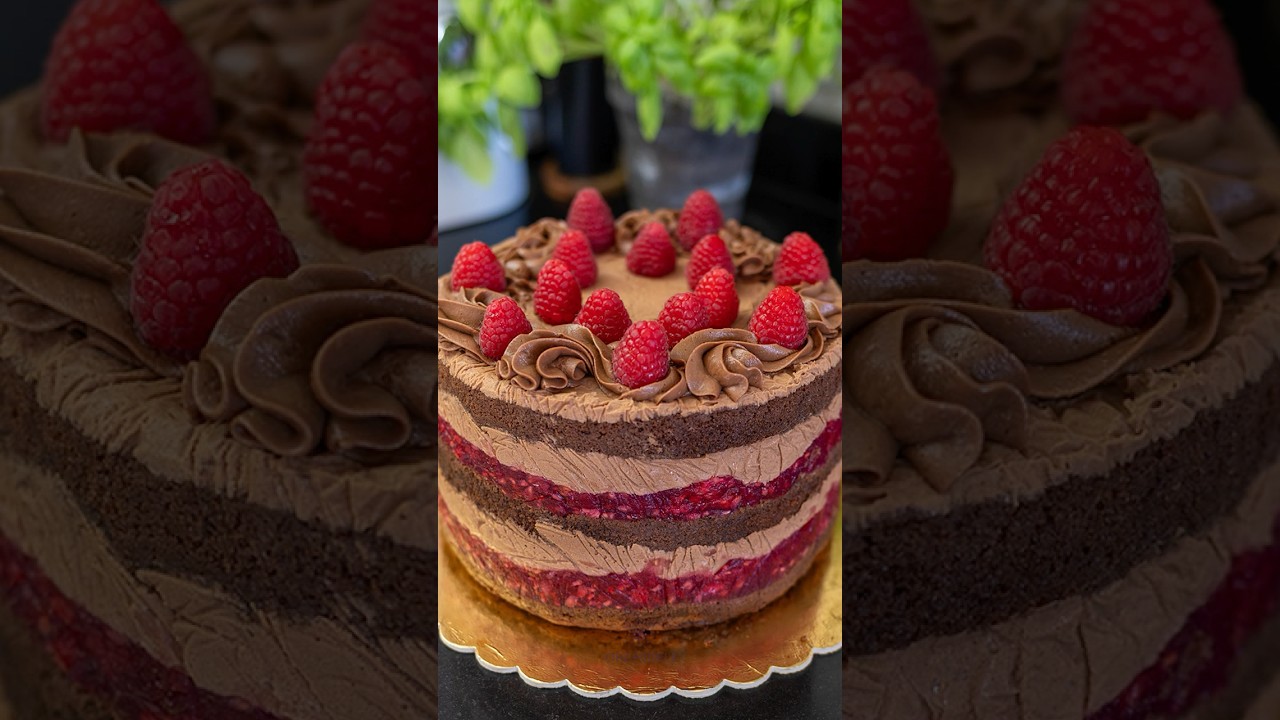 🍫 Lepiej zapisz ten przepis, zanim zniknie! 🍓