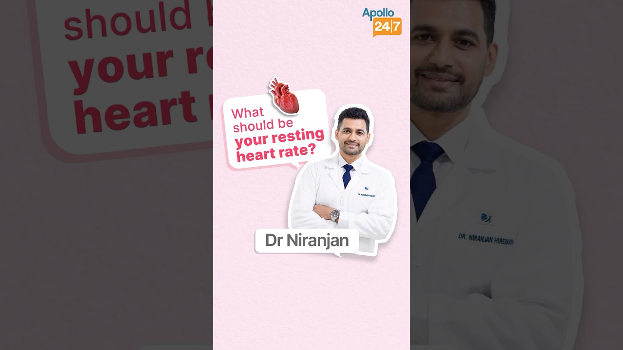 Exercise for a Healthier Heart: Lower Resting Heart Rate | Dr. Niranjan - Cardiac Surgeon