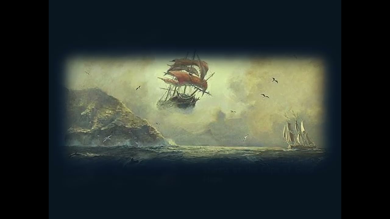 Legend of The Flying Dutchman