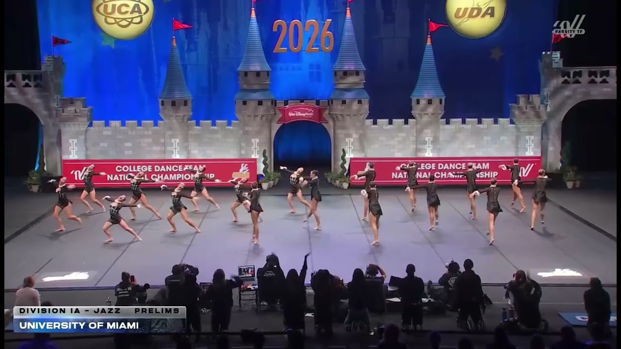 umiami jazz prelims 2026