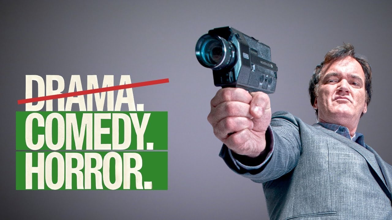 Why Filmmakers Should Start with Comedy and Horror