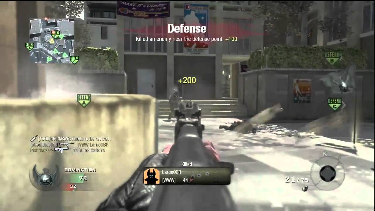 CoD: Black Ops - Live Commentary Session 2 [3/14]