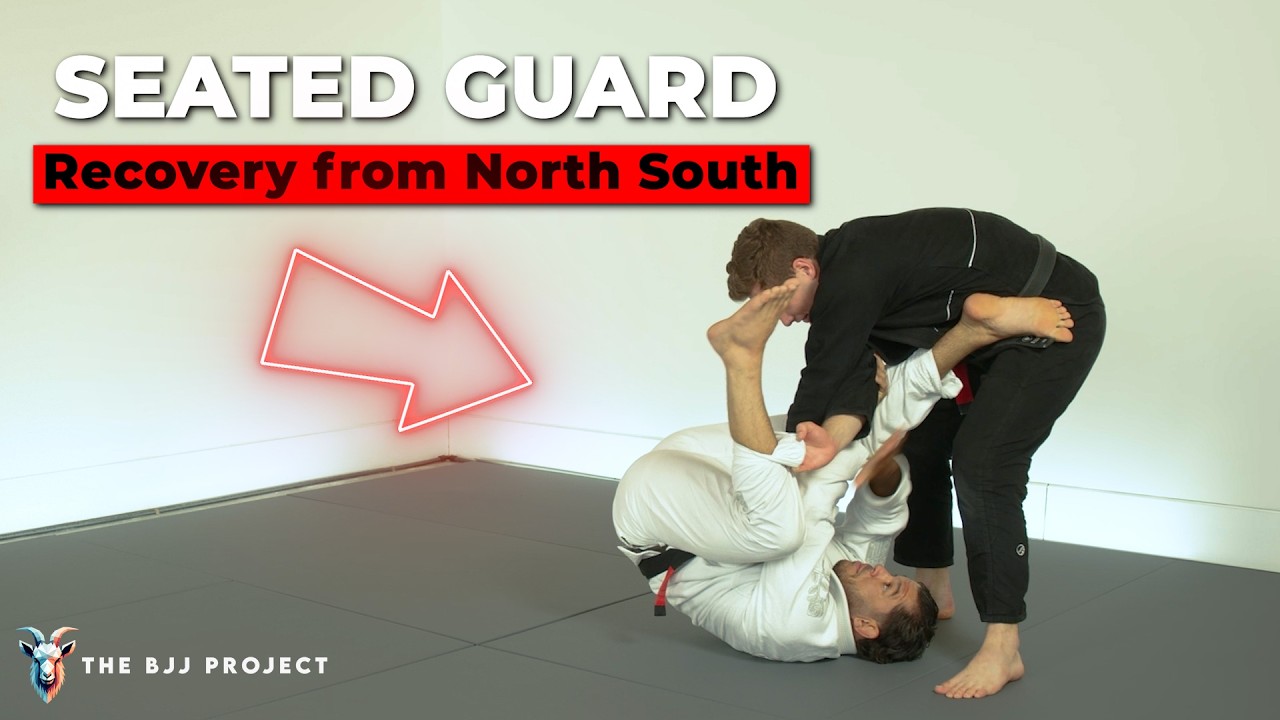 Seated Guard Recovery - North South