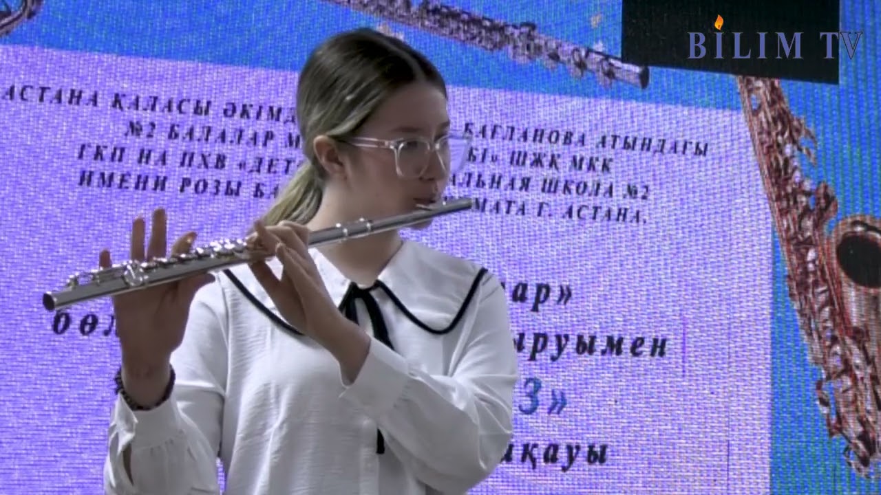 С. Рахманинов «Итальянская полька» Флейта.