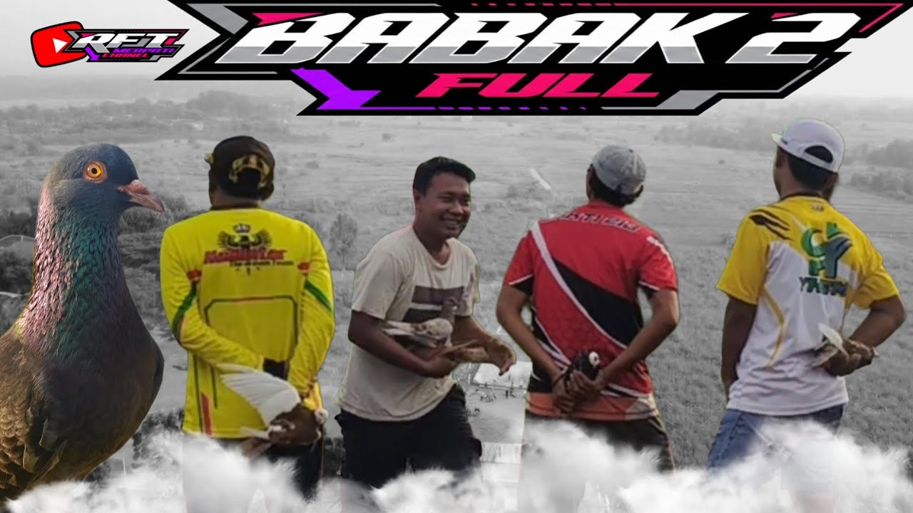 BABAK 2 FULL SHOOT INDAH PANTERA TEAM HALILINTAR ❗❗❗