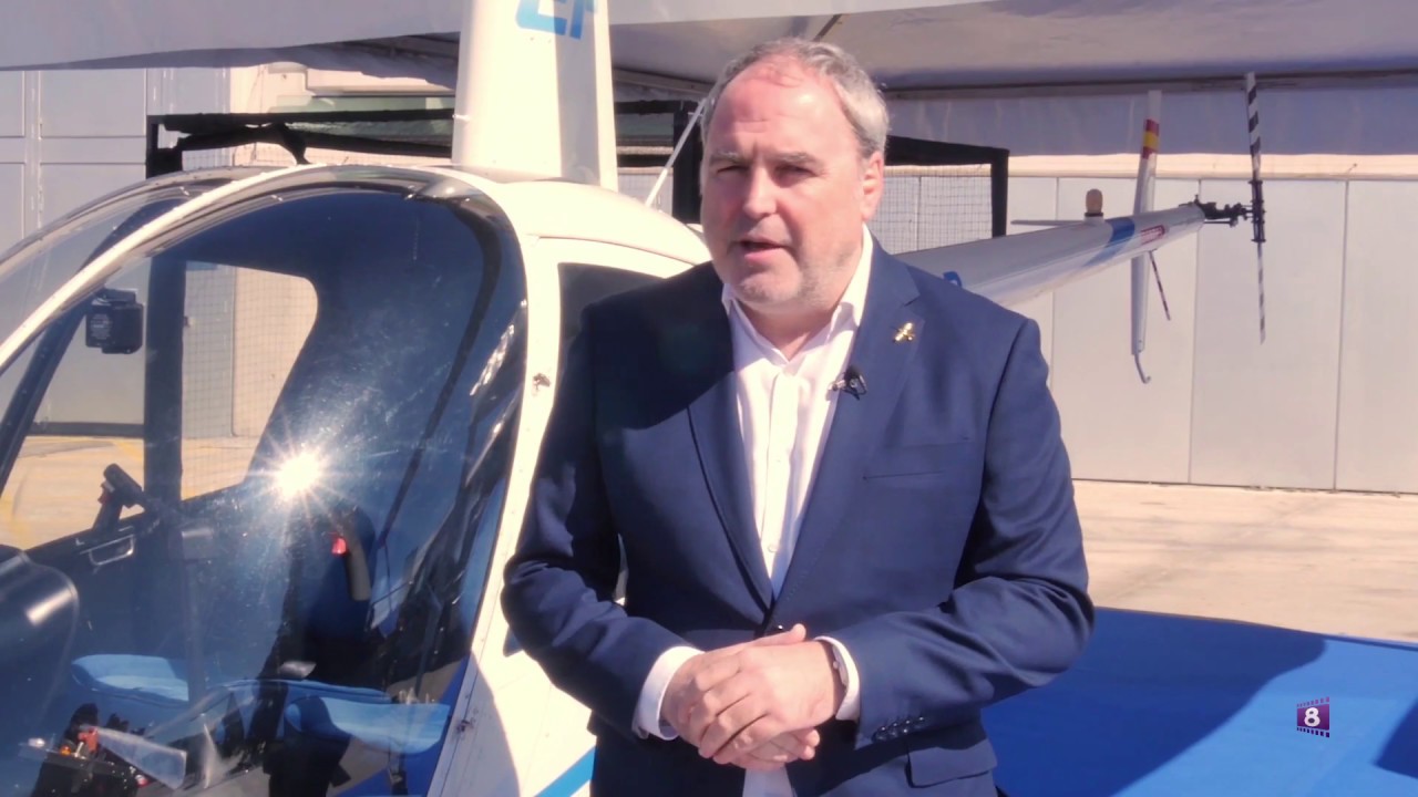 EUROPEAN FLYERS EN AULA 2020