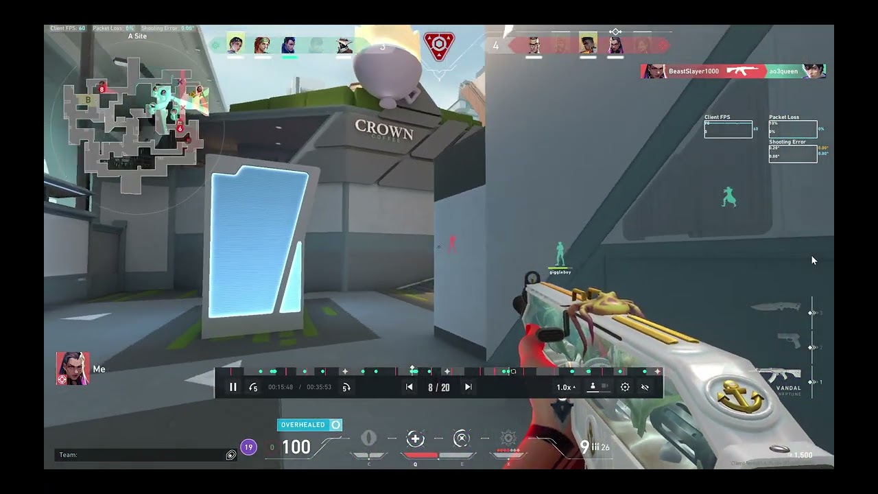 reyna ace split