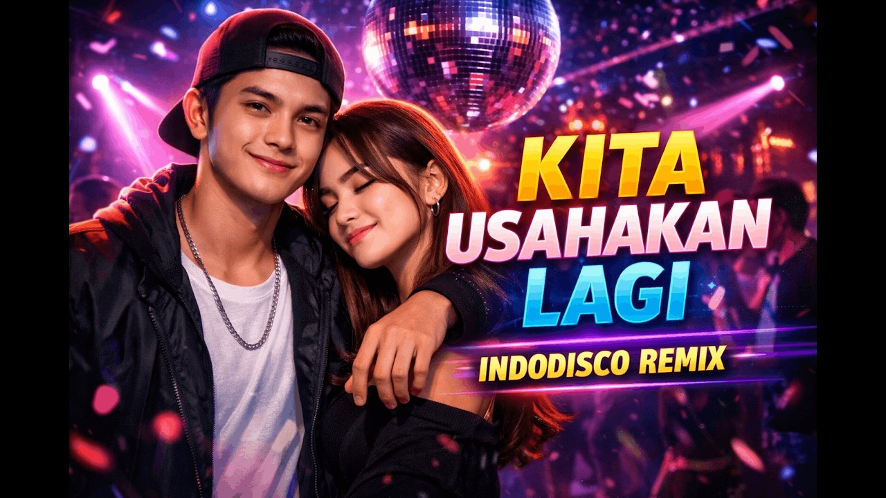 BATAS SENJA - KITA USAHAKAN LAGI INDODISCO REMIX
