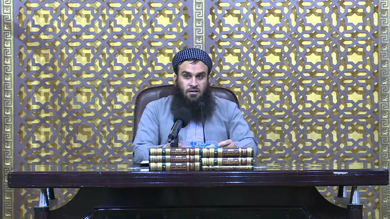 تەماشای كەم ئەدەبی ئەم قوتابیە ؟ لەگەڵ باسی مامۆستا ڕەمەزان رحمه الله