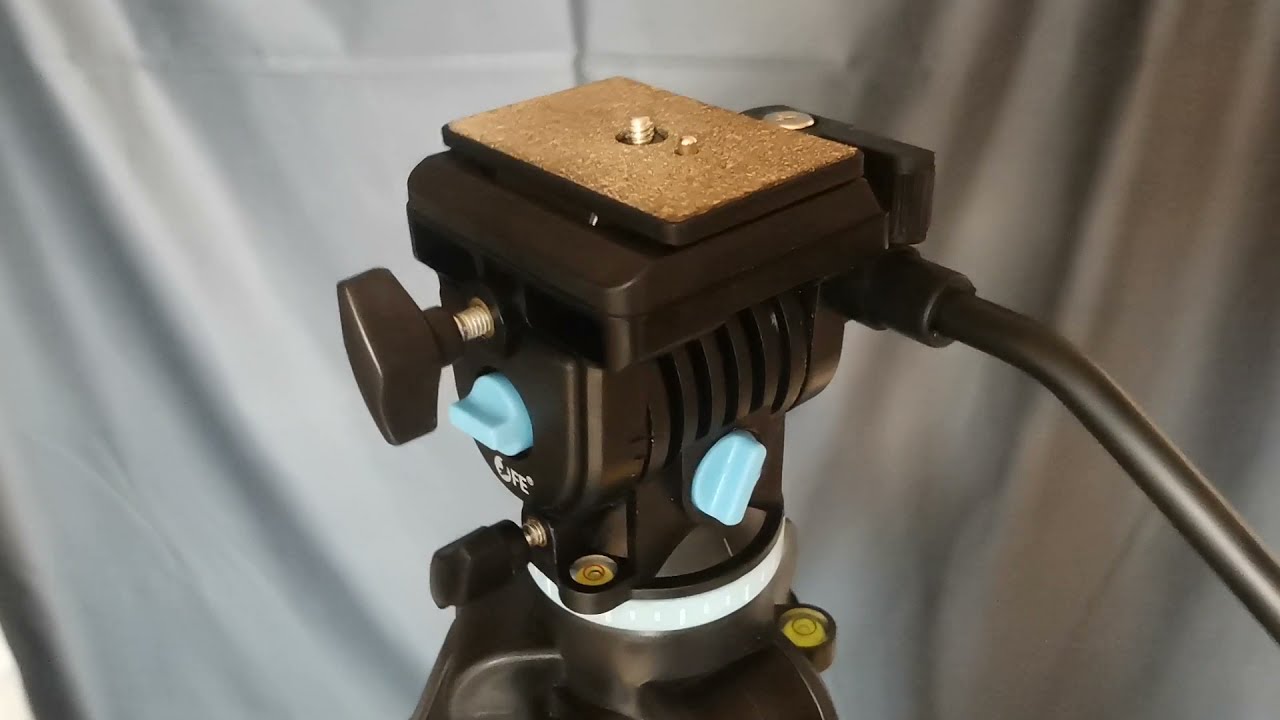 Штатив Falcon Eyes Cinema VT-1700  \\ отзывы в Плеер.Ру