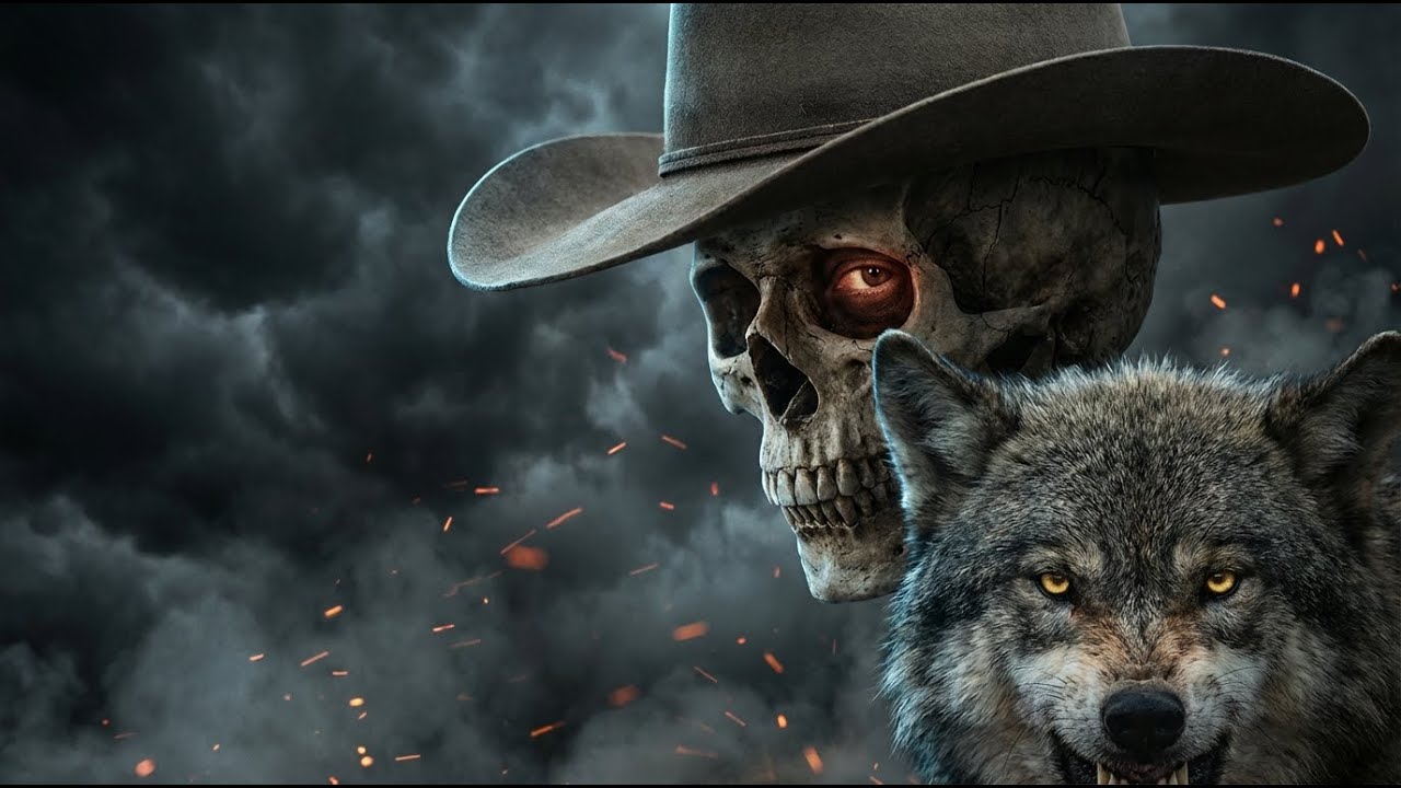 Cold Ground, No Orders 🌘 Dark Country Western Mix | Bone Calm & Still Lines #DarkCountry