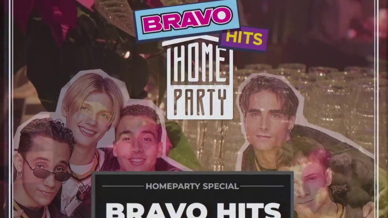 BRAVO HITS HOMEPARTY @ Kanzlei Club