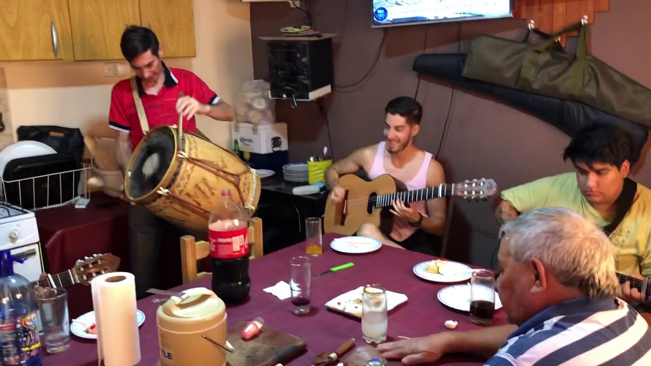 Carpa de Don Jaime - Valle Pampa (ensayo)