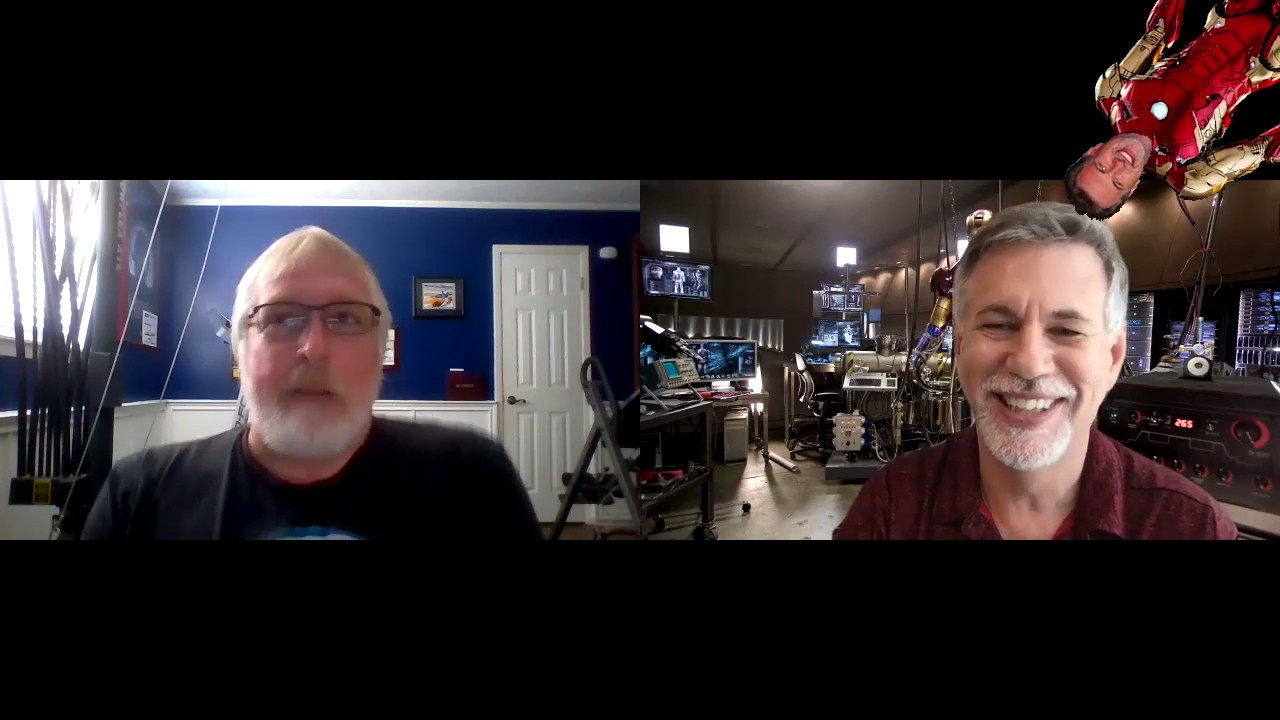 273 | Exercise Physiology of Super Heroes