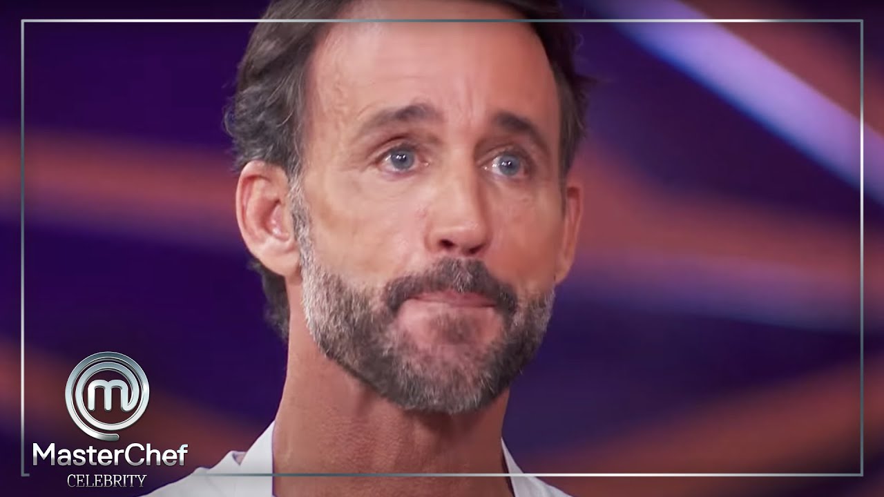 ¿Qué significa María José Suárez para ÁLVARO ESCASSI? | MasterChef Celebrity 8