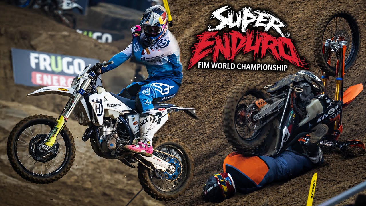 WORLD CHAMPIONSHIP SUPER ENDURO KRAK&Oacute;W 2022 | MOTOCREW