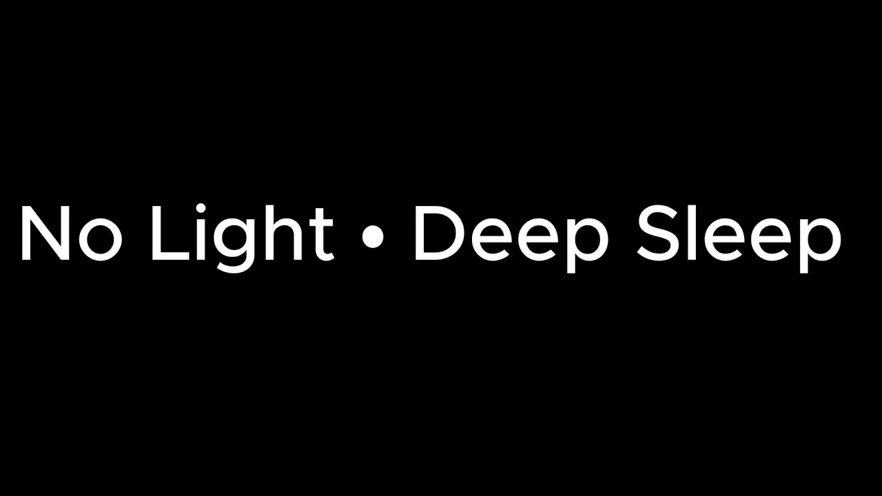 Black Screen Brown Noise for Deep Sleep | Insomnia Relief (8 Hours)