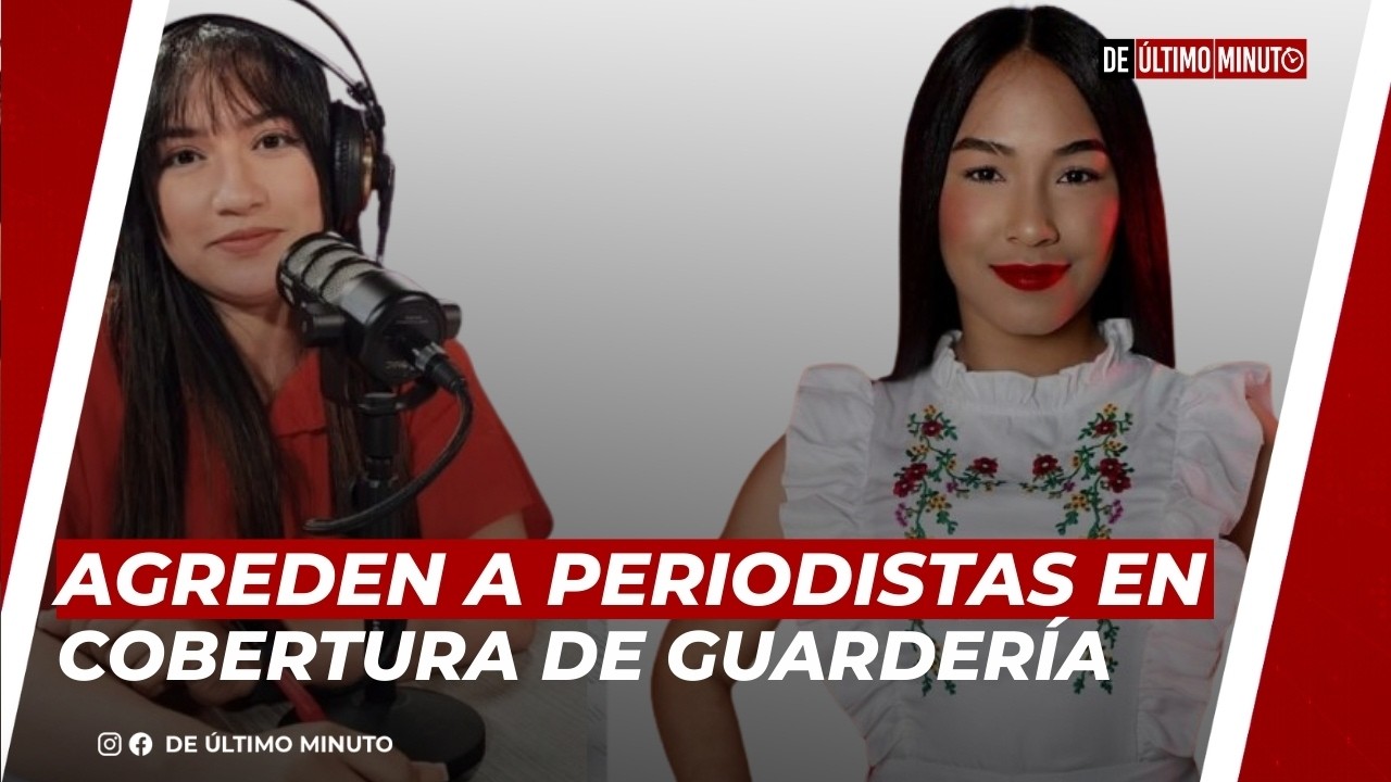 🔴EN VIVO: AGREDEN PERIODISTAS EN COBERTURA DE MALTRATO INFANTIL NOTICIAS DE ÚLTIMO MINUTO -06.03.26