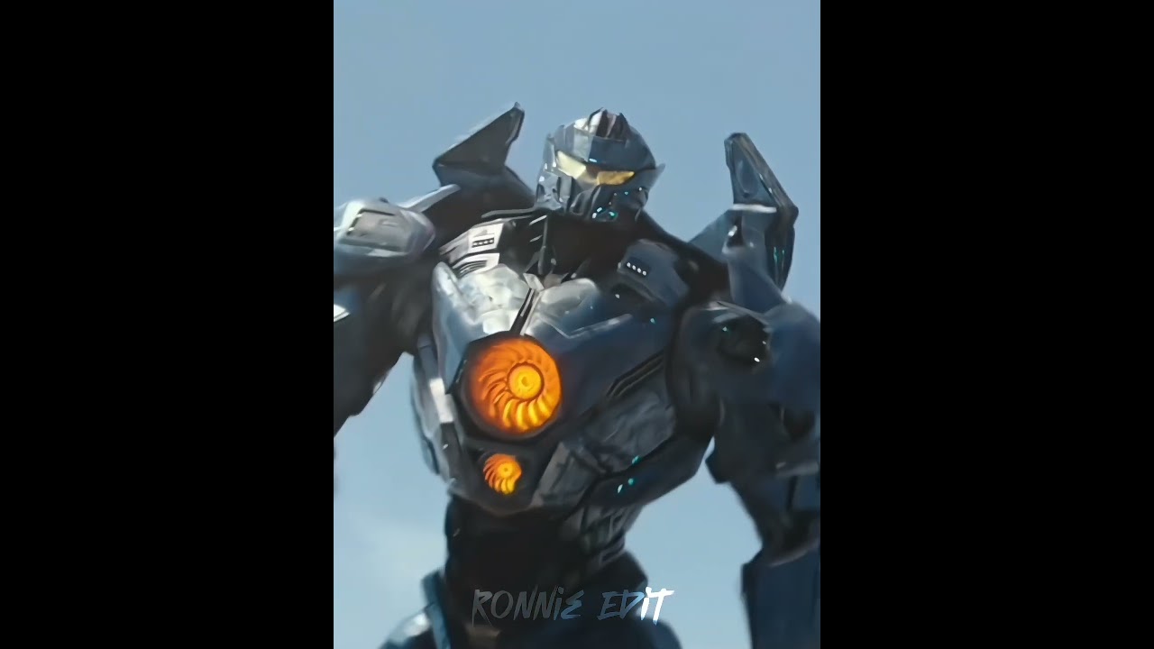 What If | Gipsy Danger X Gipsy Avenger | Pacific Rim | Short Edit.
