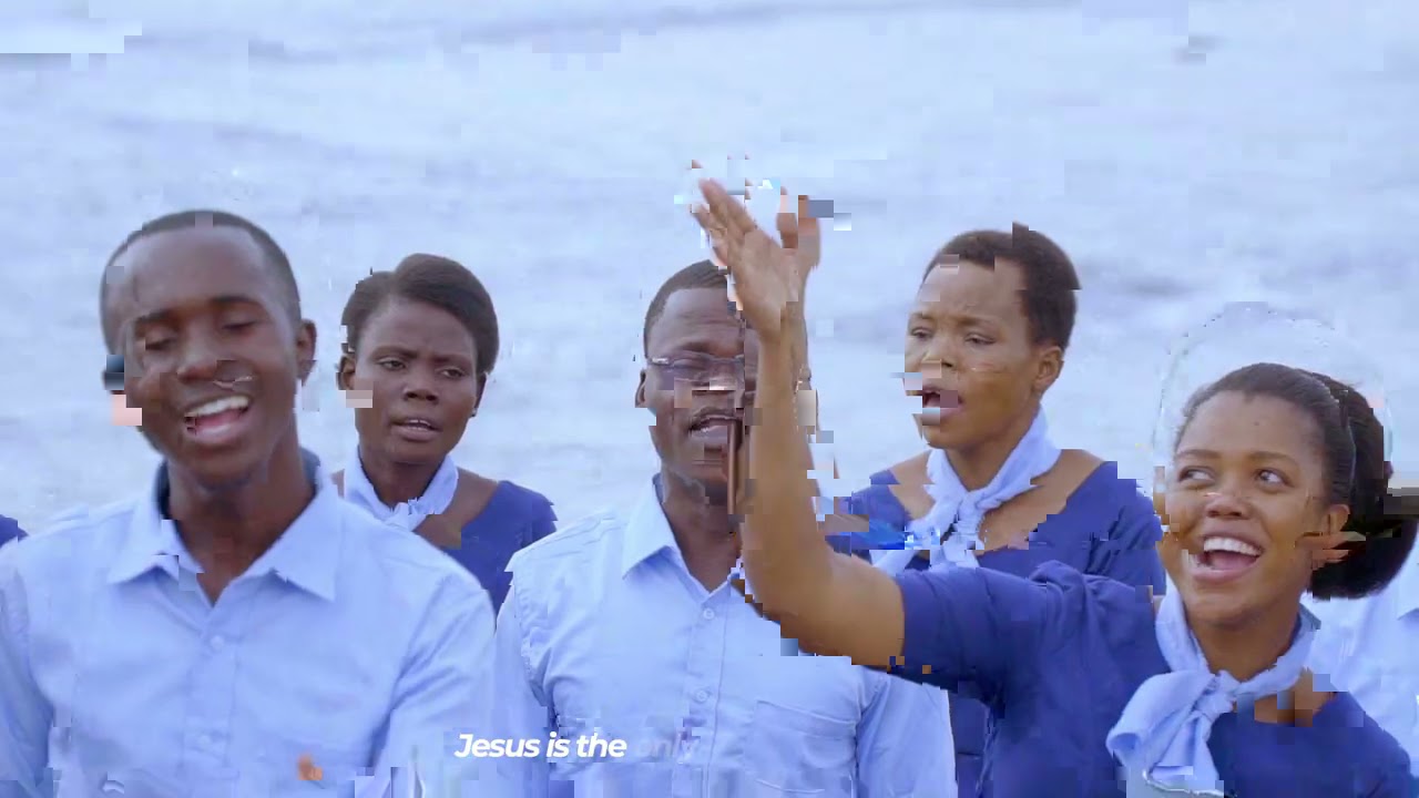 Unapwelewa Wapi Official Video by Mbiu SDA Choir Copyright2021