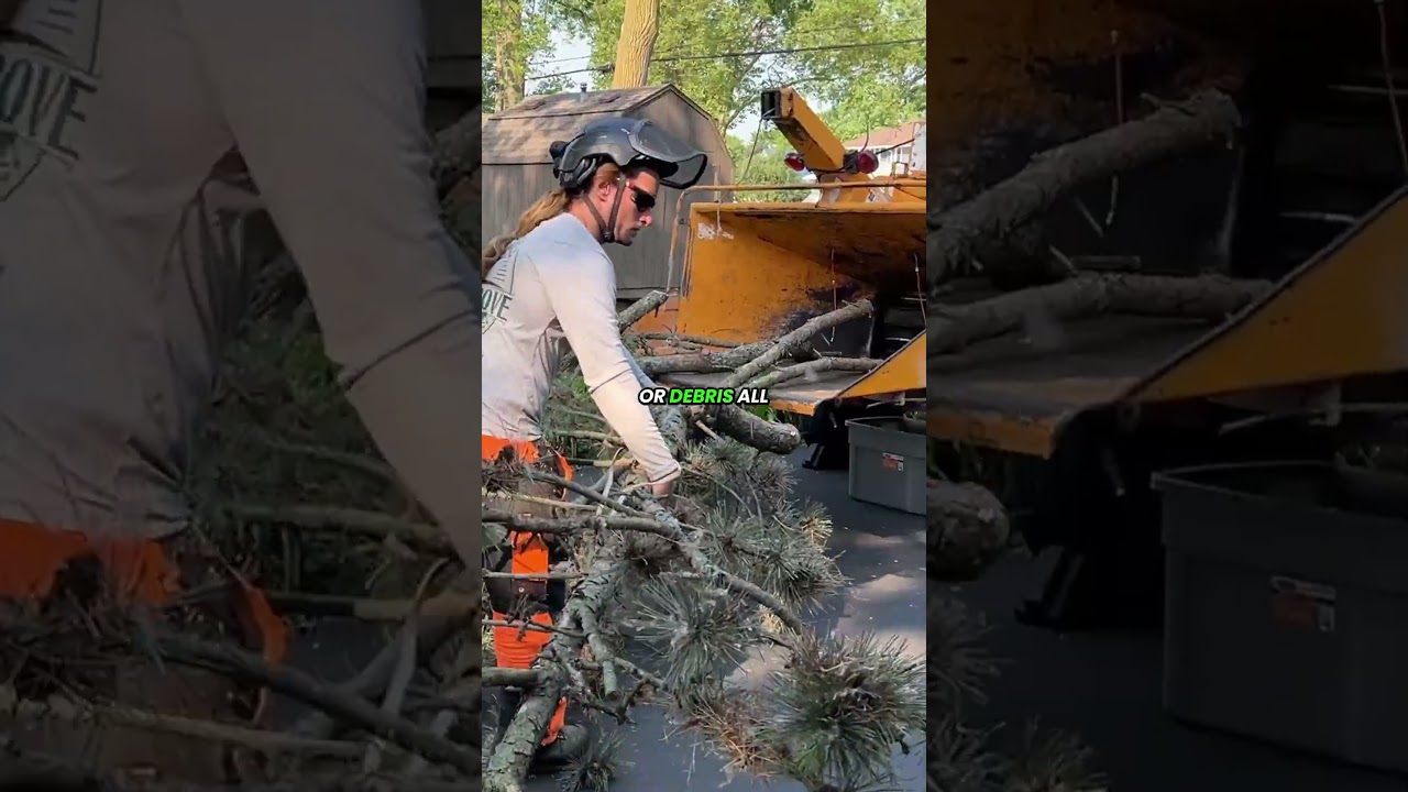 Storm Damage Tree Cleanup in Ann Arbor | Fast & Safe Response by Dungrove