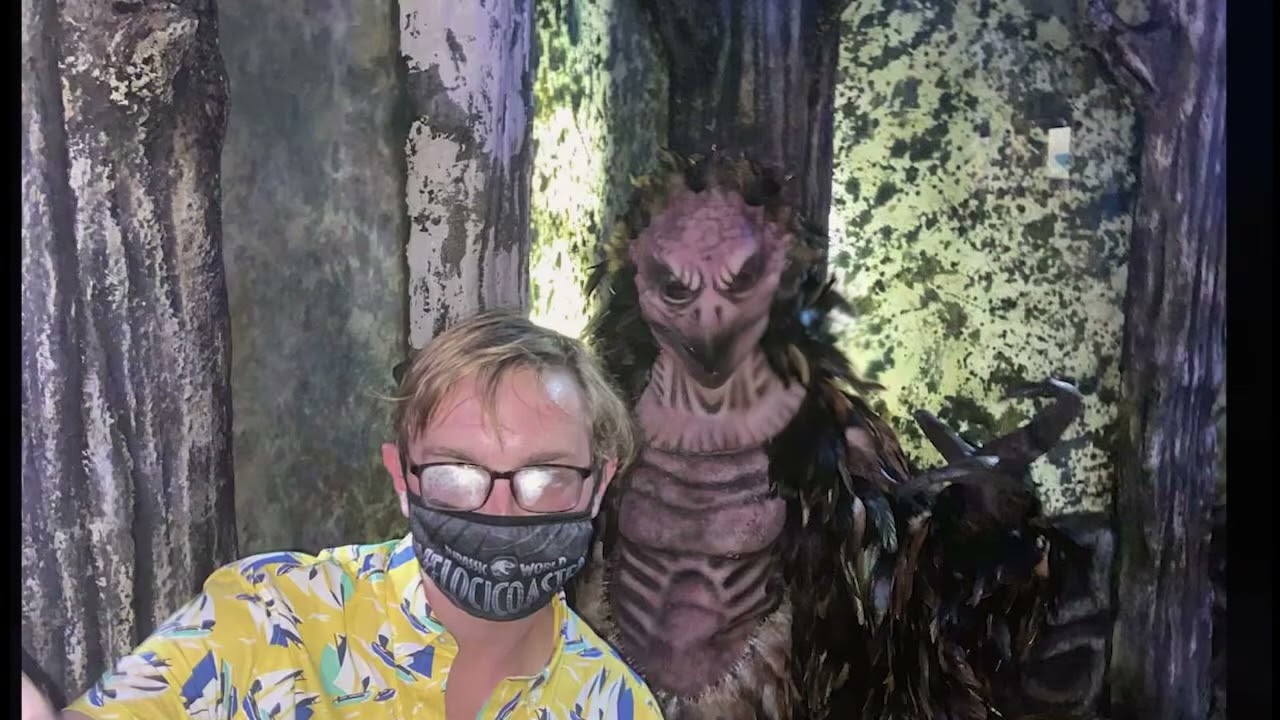 HHN It’s A Dead Man’s Party