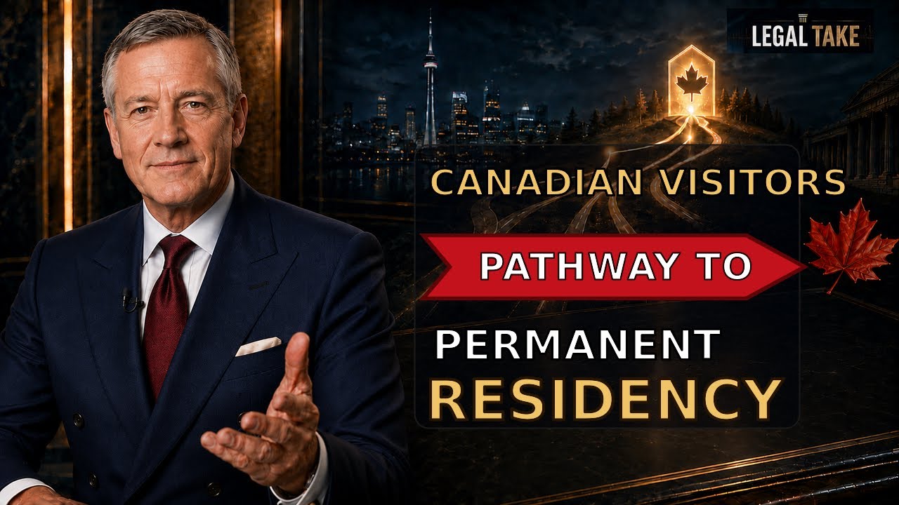 Canadian Visitors: Pathway to Permanent Residency