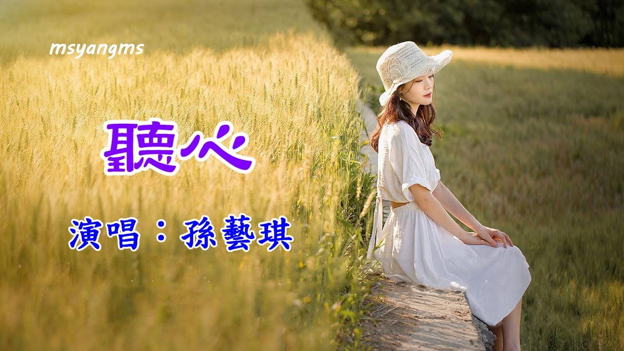 聽心　演唱：孫藝琪（好聽）
