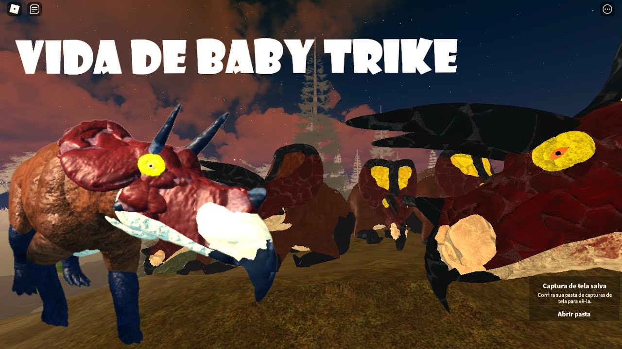 Era Of Terror [RETRO] | Vida de Baby Trike + MEGA manada de Trikes - REALISMO REBORN GamePlay(PT/BR)