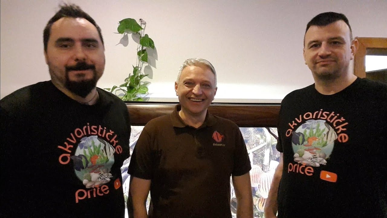 Akvarističke priče sez.2 ep.7 - 