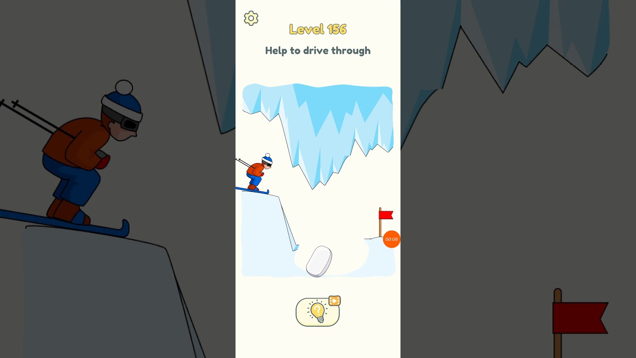 DOP 2 Level 156 help to drive through Gameplay walkthrough solution