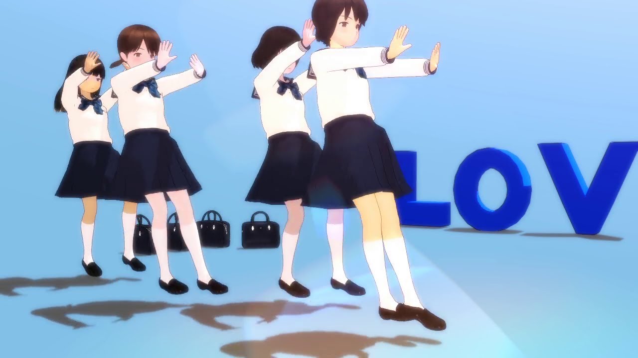 The Beatles   All Need Is Love  　冬セーラー