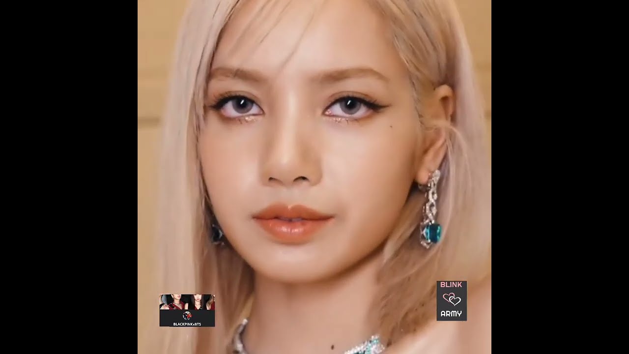 Lisa x BVLGARI&rsquo;s Eden The Garden of Wonders Event  Full video 2022
