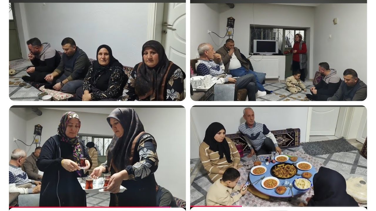 ÇOCUKLARIM TOPLANDI Bİ RÜKİYEM YOK‼️