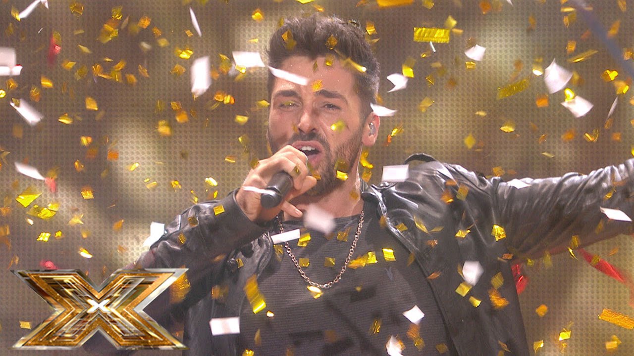 Ben Haenow wins The X Factor | Something I Need | The Final Results | The X Factor UK 2014