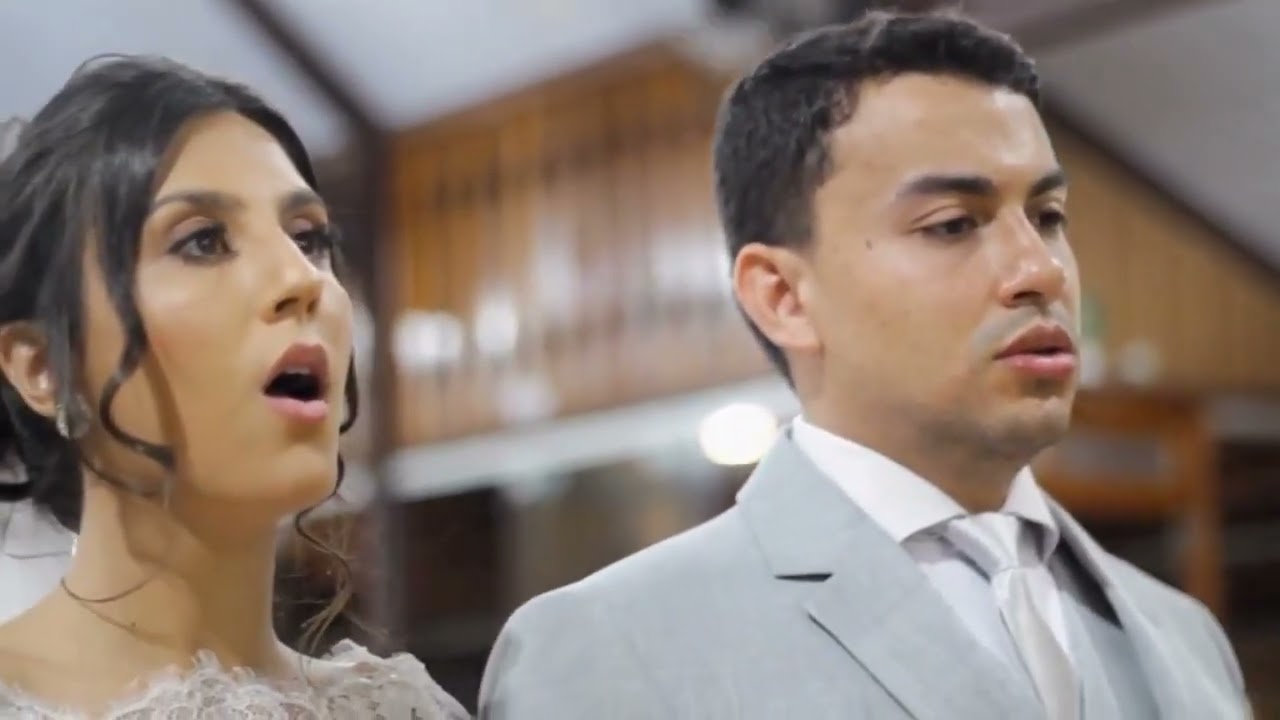 O Senhor é o meu Pastor (Maranata, Jesus Vem) ICM - Casamento Lucas & Bianca