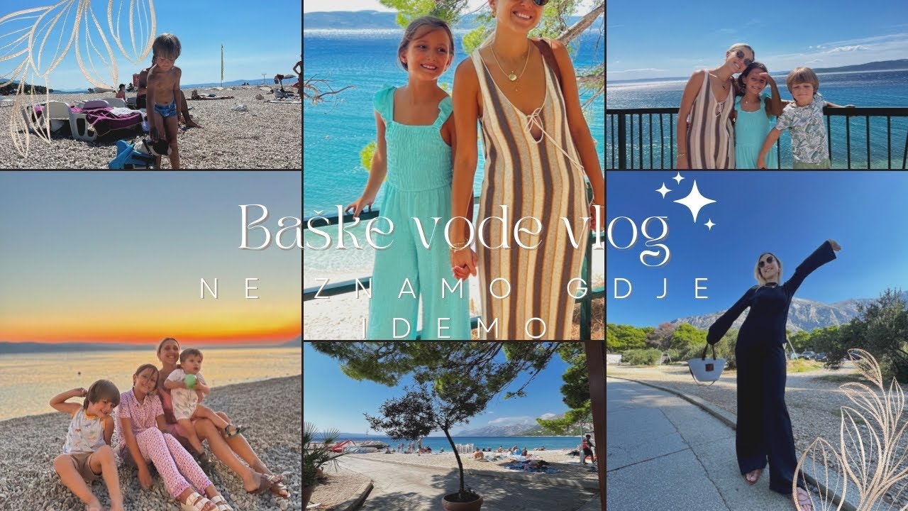 VLOG: Iznenadni odmor u Baskim vodama