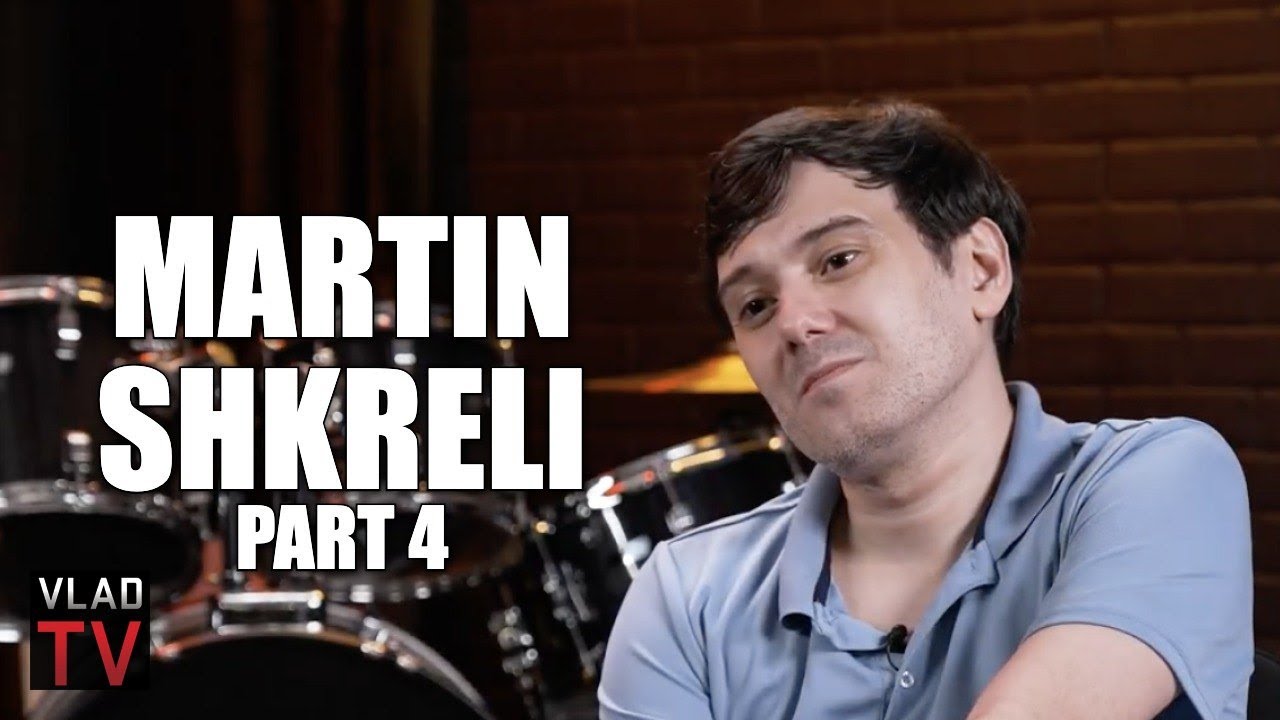 Martin Shkreli: I Made Half a Billion Dollars Shorting Stocks (Part 4)