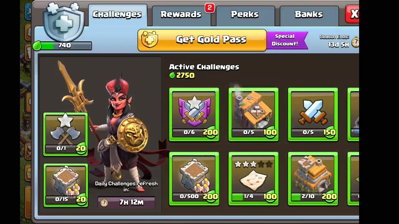 T-SHOP Live Clash of clans 16 February 2026