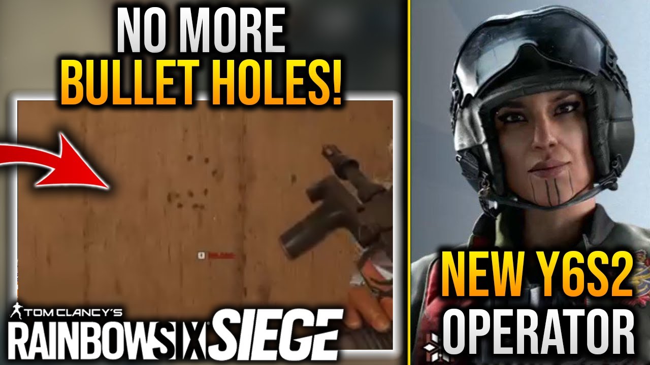 First Look At Operator ThunderBird! No More Bullet Holes! - Rainbow Six Siege North Star