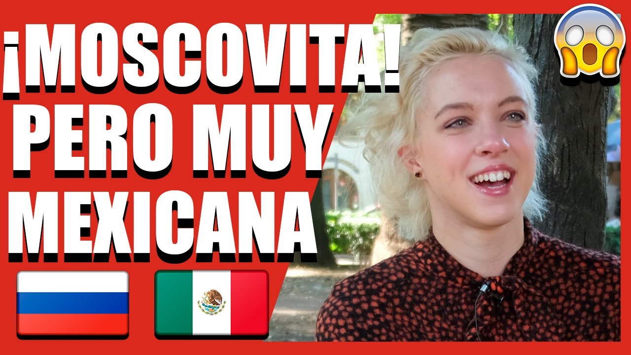 EXTRANJEROS x EL MUNDO ( Ep. 130 Aliona / Rusia)