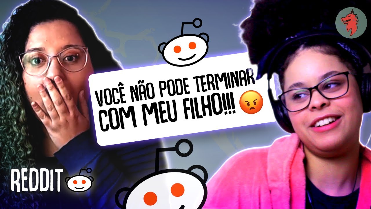 PAIS BABACAS | REDDIT DO MEDO feat. @Fitoria