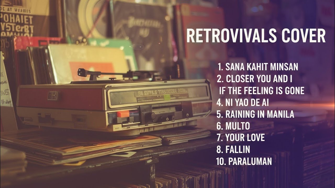 Retrovivals Playlist 2026 - Bringing Back The Golden Era ( Retrovivals Compilation )