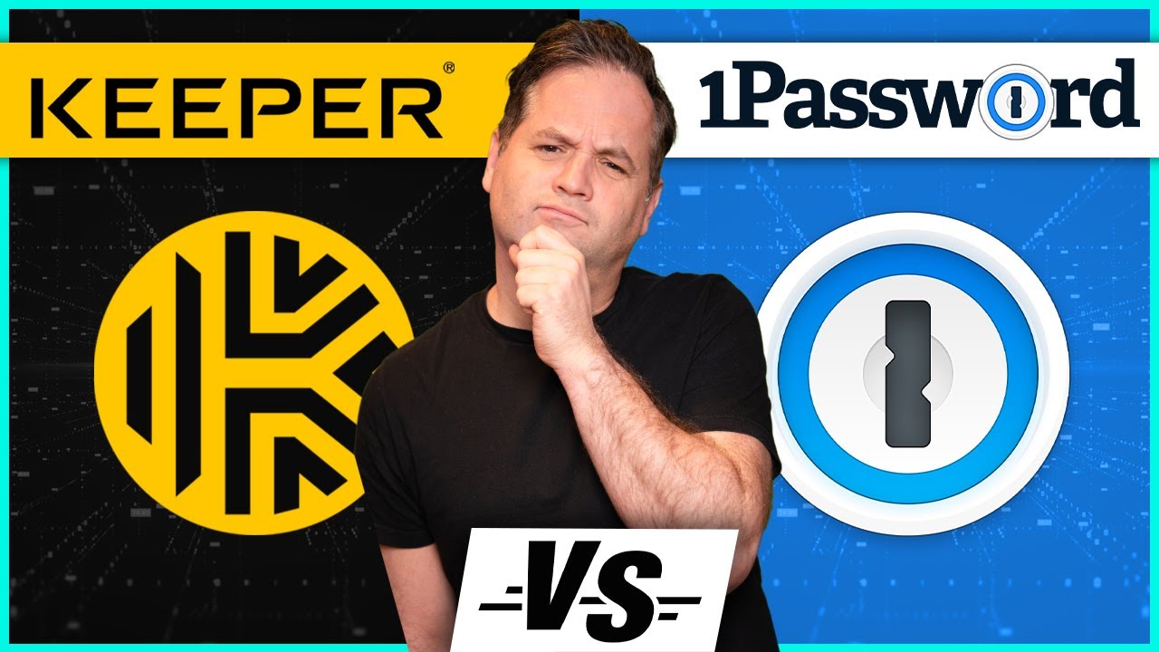 Keeper vs 1Password Comparison! | All you need to know!