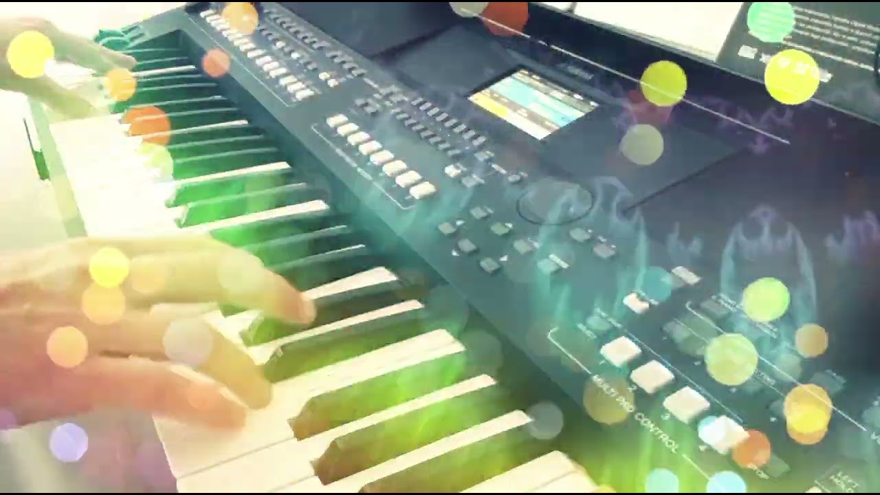 Modern Talking HitMix3 🎹🎸Cover Style DiscoFox