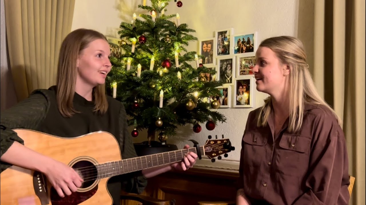 A urige Weihnacht (Ursprung Buam) - Acoustic Cover by ZWOAstimmig