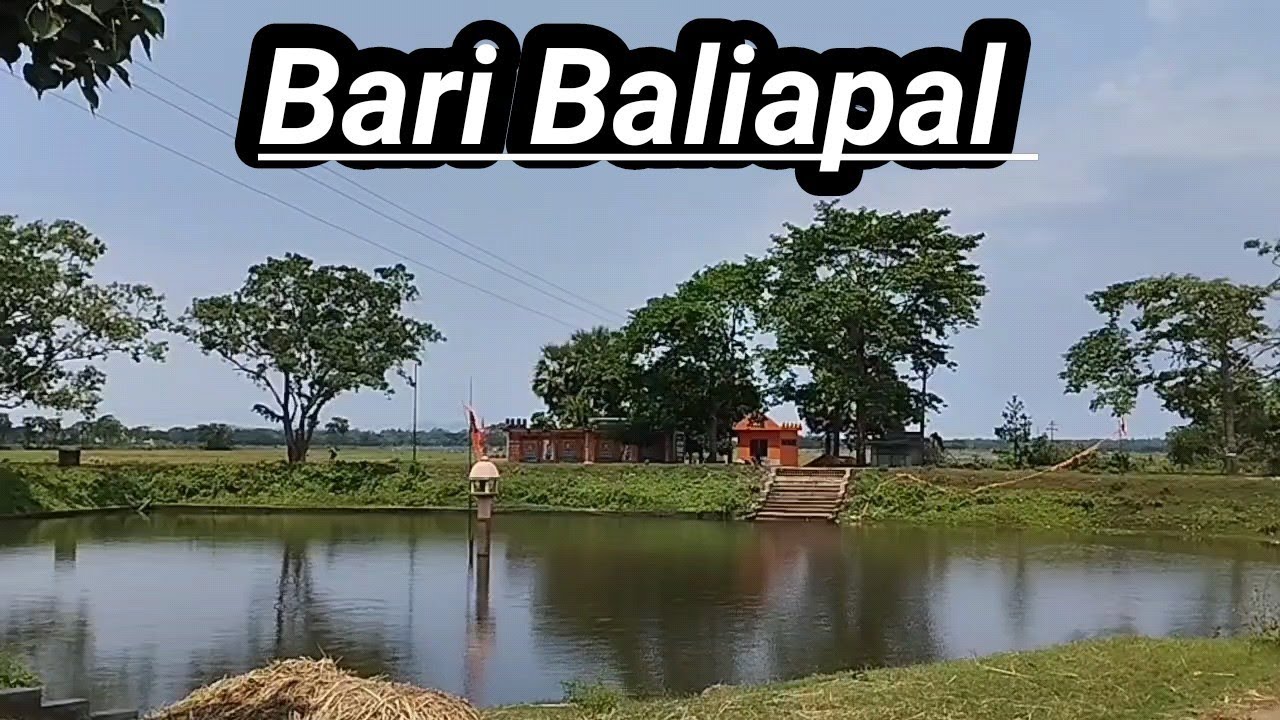 Childhood memories revisited in Bari baliapal !! Odisha India 