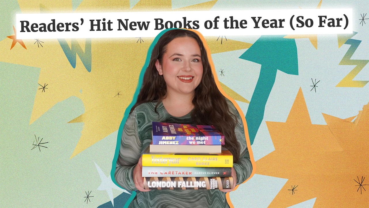 reading the MOST POPULAR books of 2026... according to Goodreads!