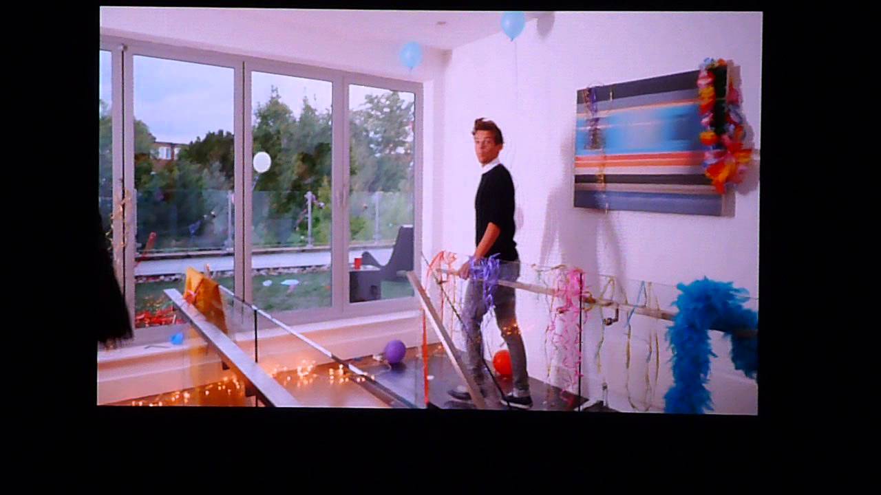 One Direction - Morning After Interlude - Take Me Home Tour -  London o2 23/02/13 Matinee