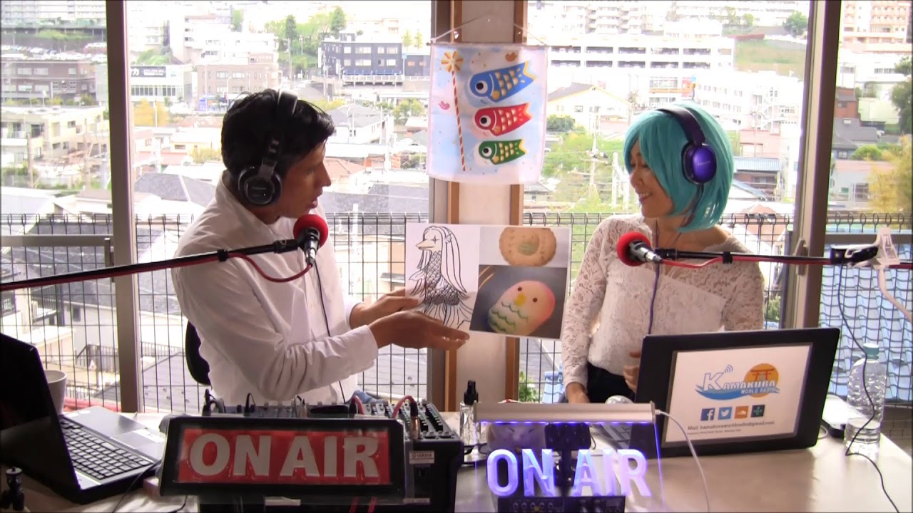 Radio Latina en Japón-Kamakura World Radioスペイン語でラテンな鎌倉ワールドラジオ